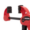 Automatic clamp 900*75 mm, clamping force up to 135 kg Intertool HT-6190