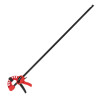 Automatic clamp 900*75 mm, clamping force up to 135 kg Intertool HT-6190