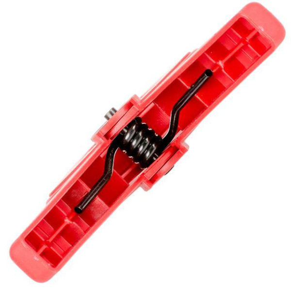 Струбцина пружинна, max затиск 75 мм Intertool HT-6035