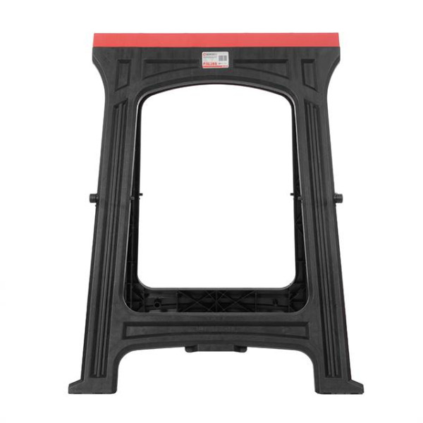 Folding trestle 78cm, 2 pcs, max load 317kg Intertool HT-6191