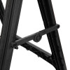 Folding trestle 78cm, 2 pcs, max load 317kg Intertool HT-6191