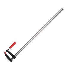Струбцина столярная 1000*120 мм, DIN5117 Intertool HT-6007