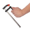 Струбцина столярная 200*50 мм, DIN 5117 Intertool HT-6001