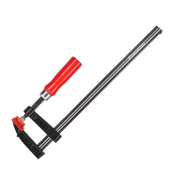 Струбцина столярна 250*50 мм, DIN5117 Intertool HT-6002