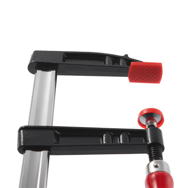 Carpenter's clamp 500*120 mm, DIN5117 Intertool HT-6005