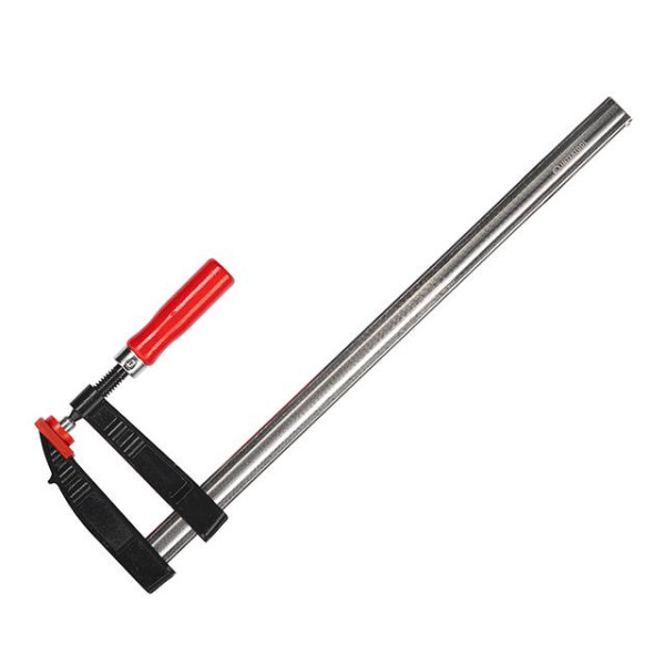 Carpenter's clamp 500*120 mm, DIN5117 Intertool HT-6005