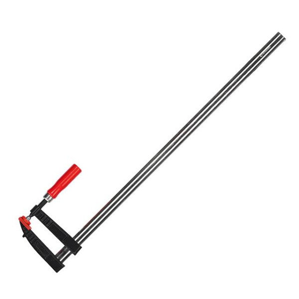 Струбцина столярна 800*120 мм, DIN 5117 Intertool HT-6006