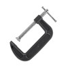 Струбцина тип G 4, довжина 100 мм Intertool HT-6016