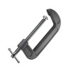 Струбцина тип G 5,125 мм Intertool HT-6017