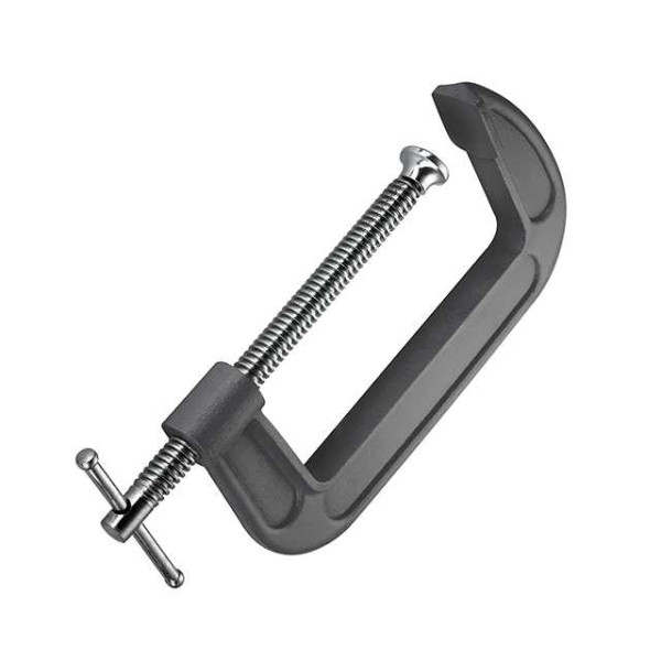 Струбцина тип G 5,125 мм Intertool HT-6017