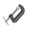 Струбцина тип G 2, довжина 50 мм Intertool HT-6014