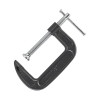 Clamp type G 3, length 75 mm Intertool HT-6015