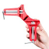 Струбцина угловая 90° Intertool HT-6041