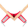 Струбцина угловая 90° Intertool HT-6041