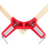 Струбцина угловая 90° Intertool HT-6041