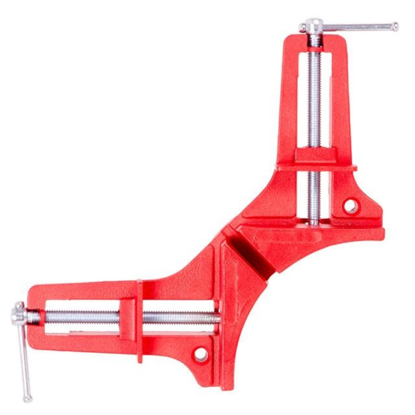 Струбцина угловая 90° Intertool HT-6041