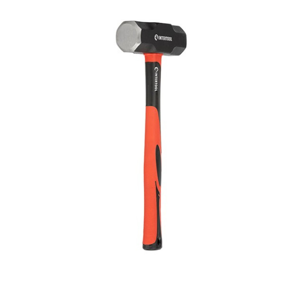 Hammer 1500 g, fiberglass handle Intertool HT-0241