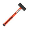 Hammer 2000 g, fiberglass handle Intertool HT-0242