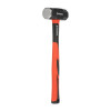 Hammer 2000 g, fiberglass handle Intertool HT-0242