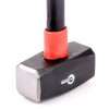 Hammer 5000 g, fiberglass handle Intertool HT-0245