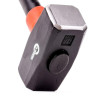 Hammer 5000 g, fiberglass handle Intertool HT-0245