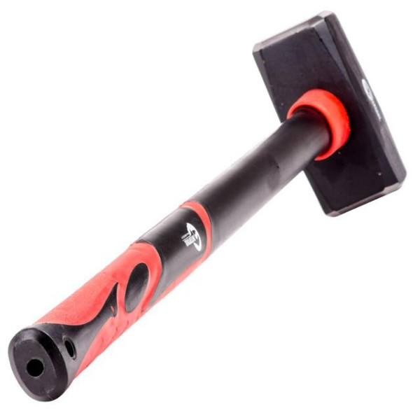 Hammer 5000 g, fiberglass handle Intertool HT-0245