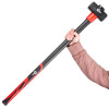 Hammer 5000 g, fiberglass handle Intertool HT-0245
