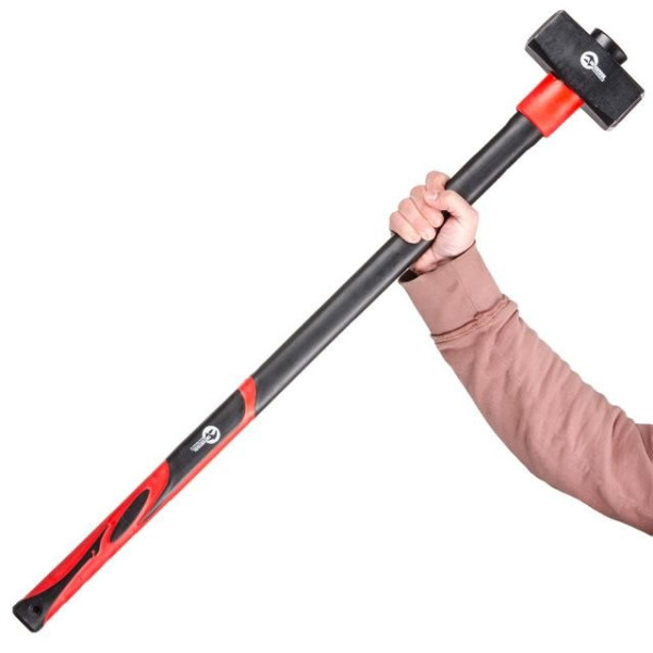 Hammer 5000 g, fiberglass handle Intertool HT-0245