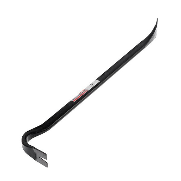 Лом з цвяхосмиком 600x25x12 мм Intertool UT-4160