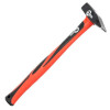 Hammer 300 g. Fiberglass handle Intertool HT-0203