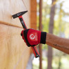 Hammer 300 g. Fiberglass handle Intertool HT-0203
