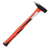 Hammer 300 g. Fiberglass handle Intertool HT-0203