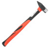 Hammer 300 g. Fiberglass handle Intertool HT-0203