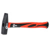 Hammer 300 g. Fiberglass handle Intertool HT-0203