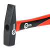 Hammer 300 g. Fiberglass handle Intertool HT-0203