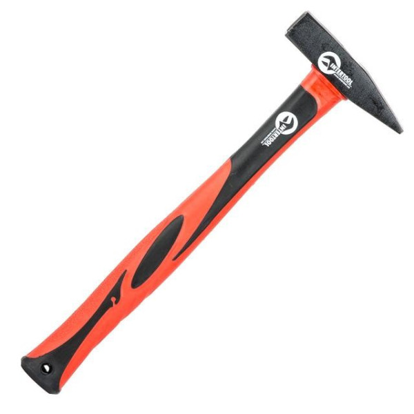 Hammer 300 g. Fiberglass handle Intertool HT-0203