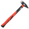 Молоток 500 г, ручка з фібергласу Intertool HT-0205