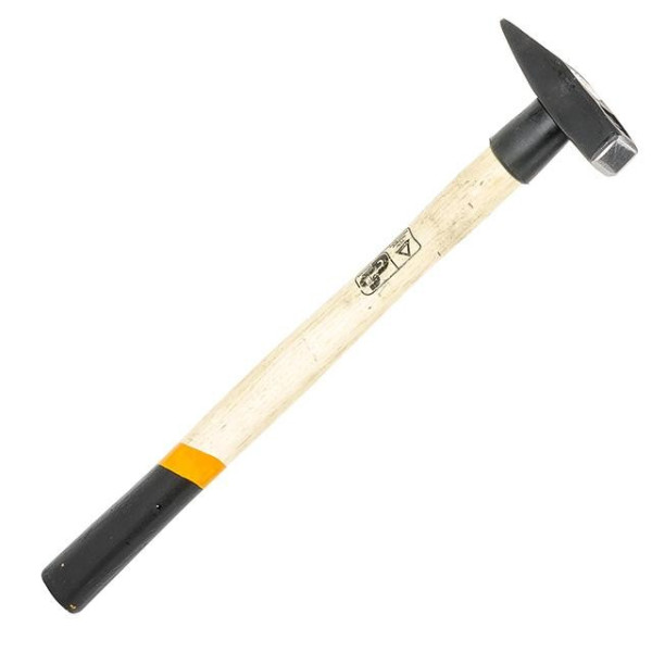 Молоток слюсарний 100 г, ручка ясен Intertool HT-0250