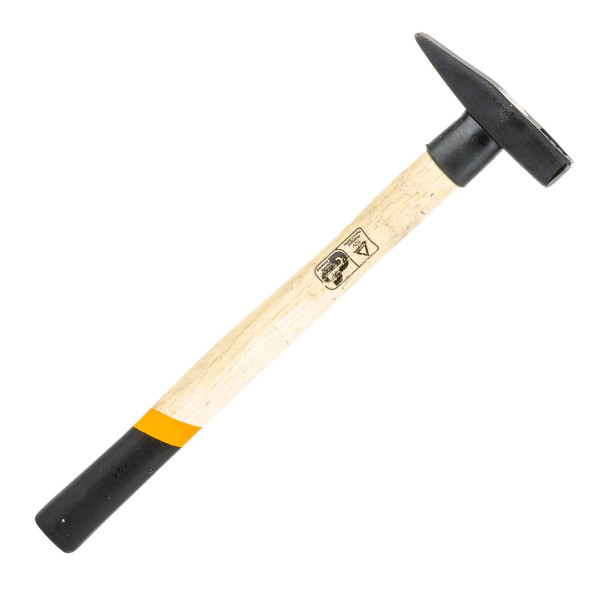 Молоток слюсарний 100 г, ручка ясен Intertool HT-0250