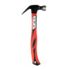 Молоток столярний 450 г.ручка з фібергласу Intertool HT-0223