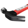 Молоток столярний 450 г.ручка з фібергласу Intertool HT-0223