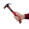 Молоток столярний 450 г.ручка з фібергласу Intertool HT-0223