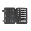 Intertool HT-0239 punch set 9 units 3-12 mm