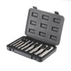 Intertool HT-0239 punch set 9 units 3-12 mm