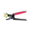 Revolver hole punch 2 - 4.5 mm, 225 mm Intertool HT-0169