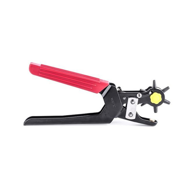 Revolver hole punch 2 - 4.5 mm, 225 mm Intertool HT-0169