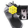 Revolver hole punch 2 - 4.5 mm, 225 mm Intertool HT-0169