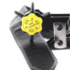 Revolver hole punch 2 - 4.5 mm, 225 mm Intertool HT-0169