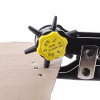 Revolver hole punch 2 - 4.5 mm, 225 mm Intertool HT-0169