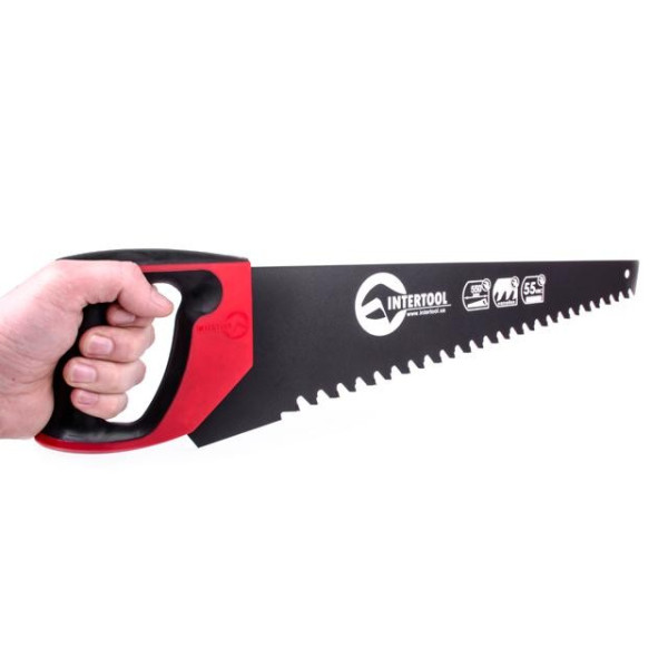 Foam concrete hacksaw 550 mm Intertool HT-3131